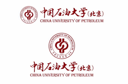 中国石油大学（北京）校徽logo标志矢量图片下载【AI+PNG格式】
