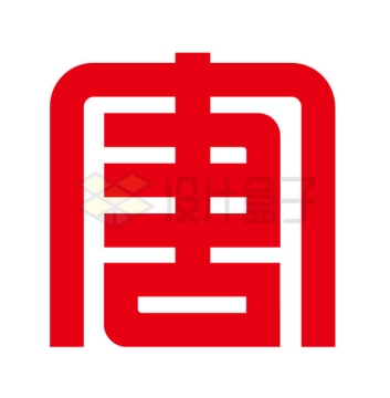 中国大唐集团logo标志AI矢量图免抠素材