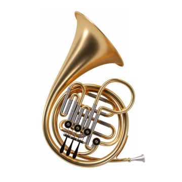 一款金色的大号铜管乐器西洋乐器4817798图片免抠素材免费下载