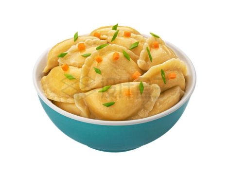 一碗饺子水饺美味美食5468651PSD免抠图片素材