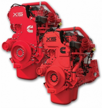 红色柴油发动机5352594png图片素材