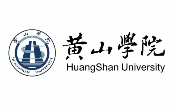 黄山学院校徽logo标志矢量图片下载【AI+PNG格式】