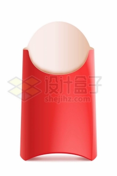 一个新年春节空的红色红包1800784矢量图片免抠素材