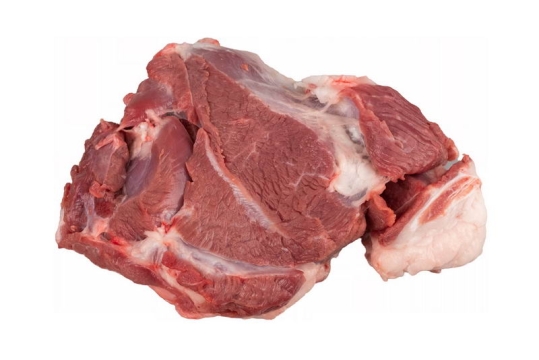 一大块牛肉猪肉后腿肉3586721png图片免抠素材