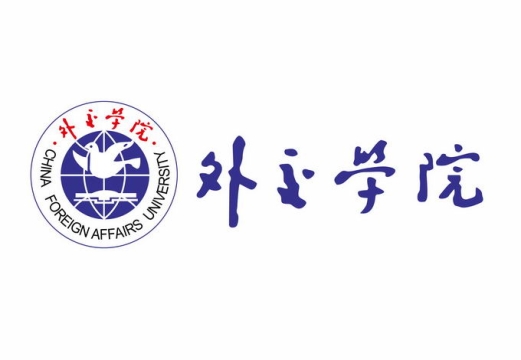 外交学院校徽logo标志矢量图片下载【AI+PNG格式】