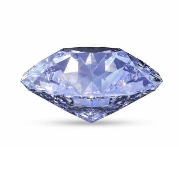 切割好的钻石蓝宝石481906png图片素材