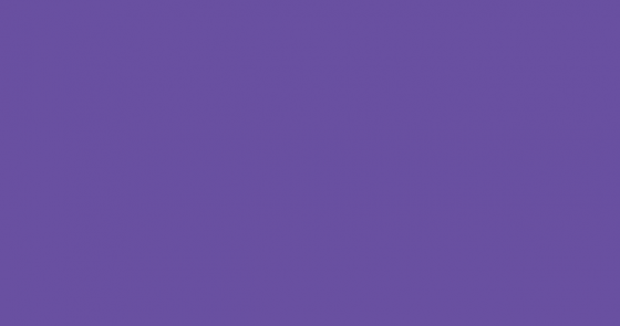 青紫色RGB颜色代码#6950a1高清4K纯色背景图片素材