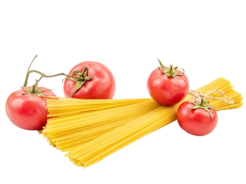 西红柿和意大利面条4660901png图片免抠素材