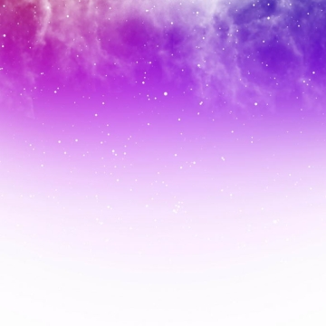紫红色星空和白色的星云繁星点点装饰效果8395155矢量图片免抠素材