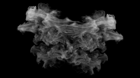 翻滚的烟雾浓烟白烟效果296524png图片免抠素材