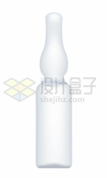 一个空的安瓿瓶医疗用品2717202矢量图片免抠素材免费下载