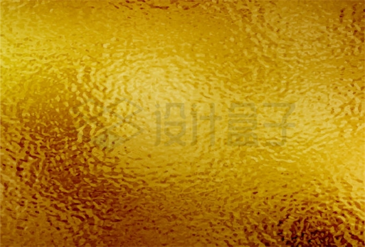 超薄的金箔金色金属黄金光泽背景3658501矢量图片免抠素材