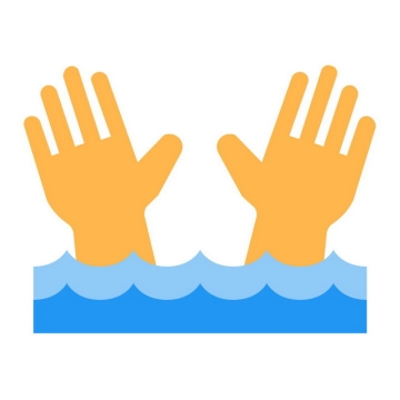 水深危险禁止游泳预防溺水安全宣传插画2220702png免抠图片素材