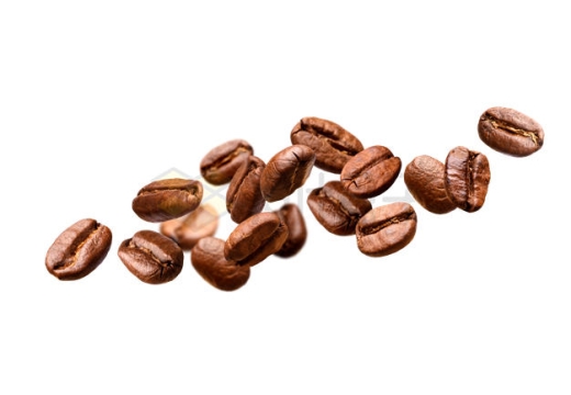 一小堆咖啡豆3561405PSD免抠图片素材