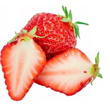 切开的草莓美味水果1661777png图片免抠素材
