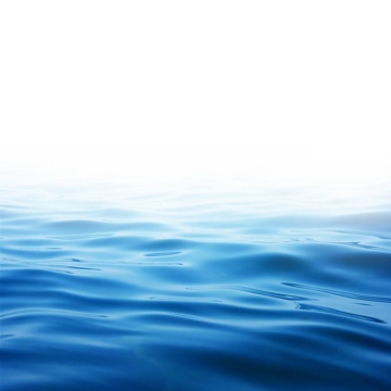 丝滑般的蓝色水面效果2012246矢量图片免抠素材免费下载