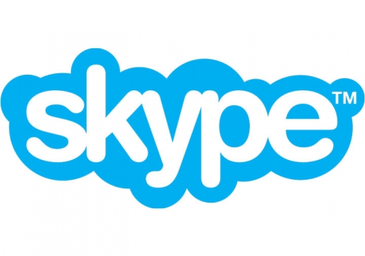 即时通信软件Skype标志LOGO图标图片免抠素材