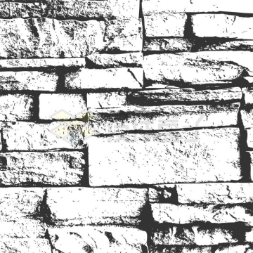 层叠石头墙纹理背景图案1234422矢量图片免抠素材