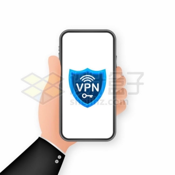 手机VPN翻墙软件应用7255695矢量图片免抠素材
