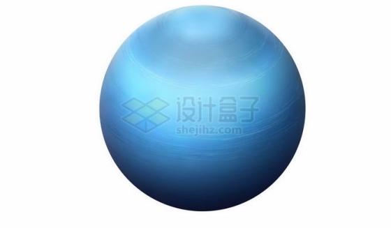 蓝色的圆球天王星1175552矢量图片免抠素材