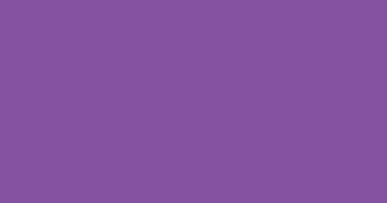 紫色RGB颜色代码#8552a1高清4K纯色背景图片素材