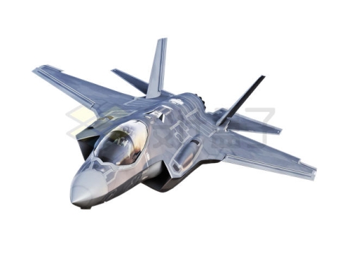 钢铁F35隐身战斗机2757286png免抠图片素材