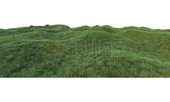 长满青草的山坡大草原高山1517674PSD免抠图片素材