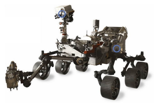 毅力号火星车美国火星探测车7520373png免抠图片素材