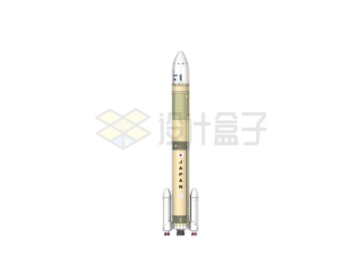日本运载火箭7996784png免抠图片素材