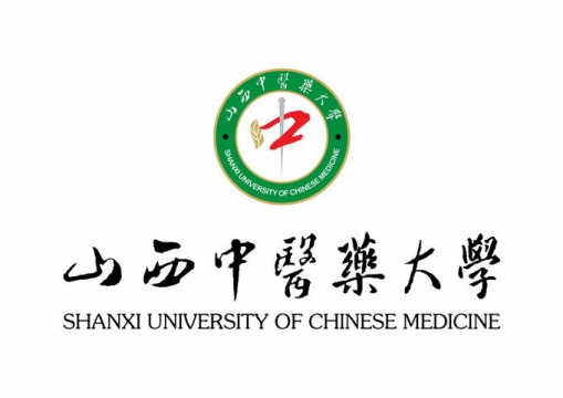  Logo logo of Shanxi University of Traditional Chinese Medicine AI vector picture free material