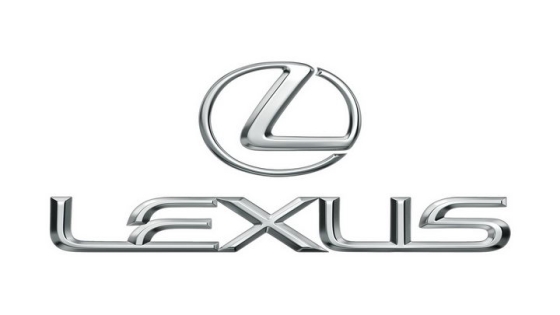 LEXUS雷克萨斯汽车标志大全及名字图片免抠素材