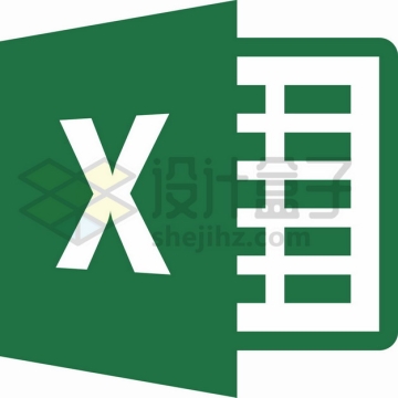 微软office Excel logo标志icon图标png图片素材