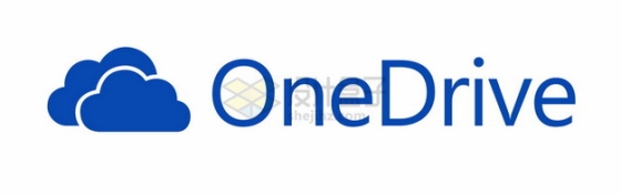 微软onedrive logo标志icon图标png图片素材