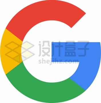 新版Google logo标志icon图标png图片素材