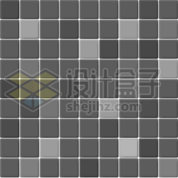方格灰黑色瓷砖贴图860693背景图片素材