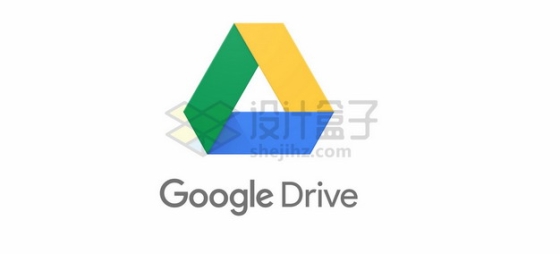Google drive logo标志icon图标png图片素材
