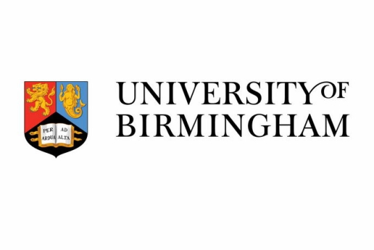  University of Birmingham logo AI vector image free material