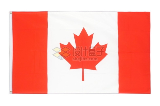 加拿大国旗枫叶旗png图片素材