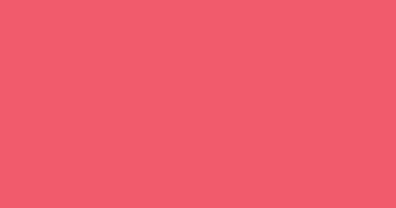 韩红色RGB颜色代码#f15b6c高清4K纯色背景图片素材