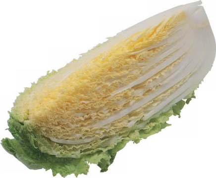 切开的大白菜花芽菜美味蔬菜3632062png免抠图片素材