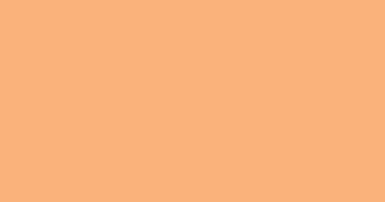 杏色RGB颜色代码#fab27b高清4K纯色背景图片素材