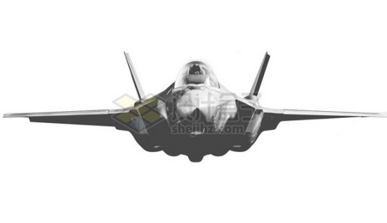 F35肥电战斗机舰载机png免抠图片素材
