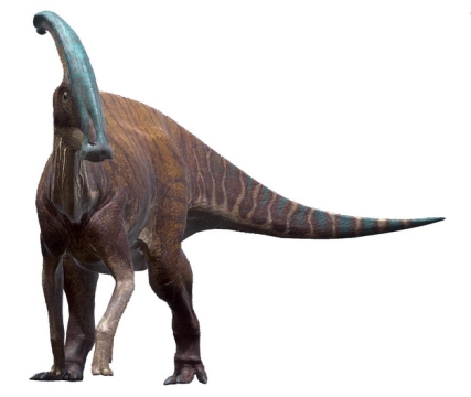 鸭嘴龙恐龙远古生物466962png免抠图片素材