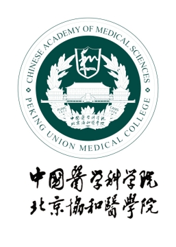  Picture material of the logo of Beijing Union Medical College, Chinese Academy of Medical Sciences
