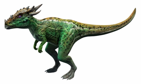 绿色植食恐龙807118png免抠图片素材