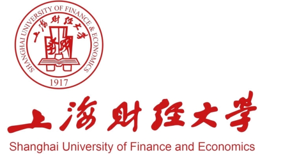 上海财经大学校徽图案带校名图片素材