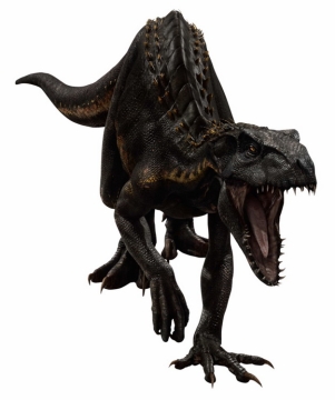 凶猛的南方巨兽龙食肉恐龙486198png免抠图片素材
