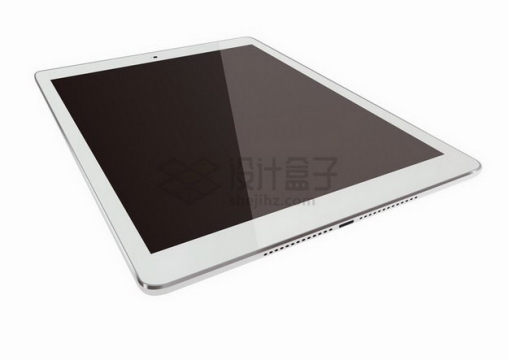 苹果iPad平板电脑png图片免抠矢量素材