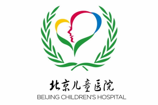 北京儿童医院logo标志矢量图片下载【AI+PNG格式】