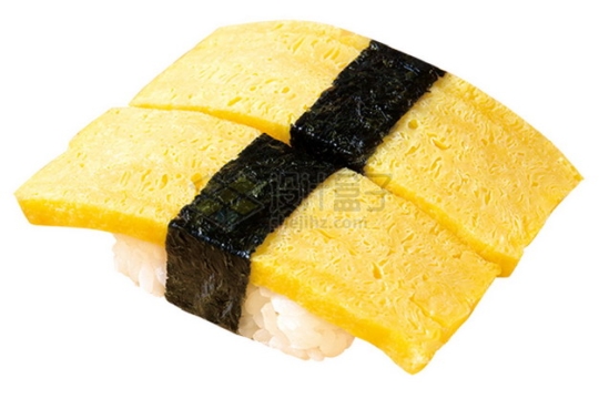 玉子烧寿司日式料理180591png图片素材